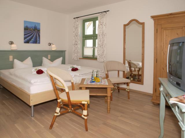 Feriendorf Alte Schmiede Aparthotel Mellenthin ห้อง รูปภาพ