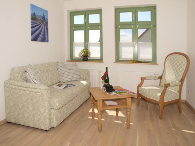 Feriendorf Alte Schmiede Aparthotel Mellenthin ห้อง รูปภาพ